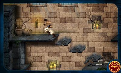 Screenshots of the Prince of Persia Classic for Android tablet, phone.