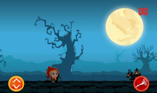 Screenshots of the Princess vs stickman zombies for Android tablet, phone.