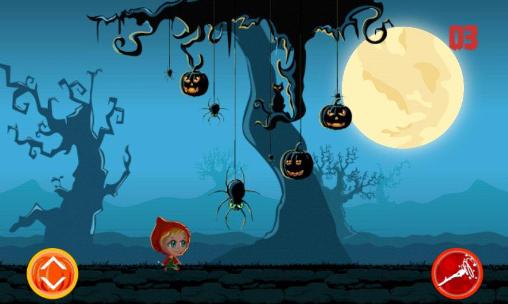 Screenshots of the Princess vs stickman zombies for Android tablet, phone.