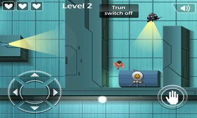 Screenshots of the Prison Breakout for Android tablet, phone.