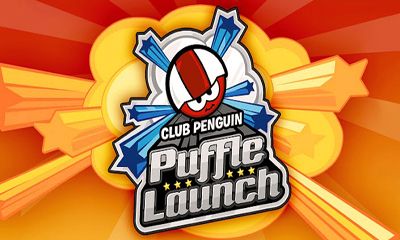 Screenshots of the Puffle Launch for Android tablet, phone.