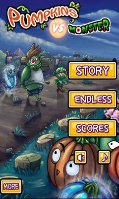  Games  Android on Play Pumpkins Vs Monster For Android  Game Pumpkins Vs Monster Free