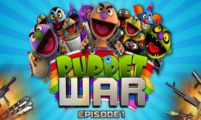 Screenshots of the Puppet WarFPS ep.1 for Android tablet, phone.