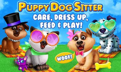 1 Puppy Dog Dress Up Care