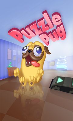 Screenshots of the Puzzle Pug for Android tablet, phone.