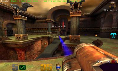 Quake 3 Arena Online Game