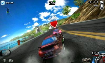 Screenshots of the Race Illegal High Speed 3D for Android tablet, phone.