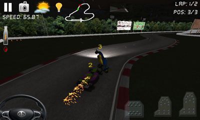 Screenshots of the Race Rally 3D Car Racing for Android tablet, phone.