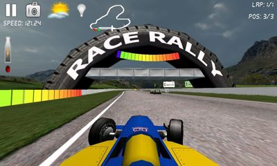 Screenshots of the Race Rally 3D Car Racing for Android tablet, phone.