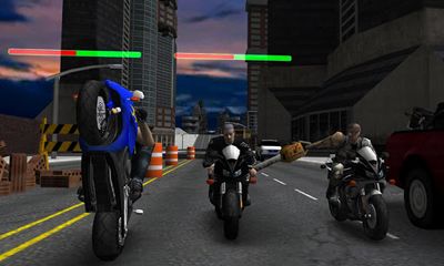 Screenshots of the Race, Stunt, Fight 2 for Android tablet, phone.