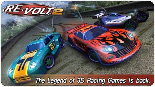 Re-volt 2: Best RC 3D racing game apkmania apk only