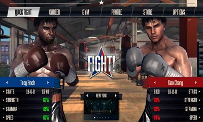 Real Boxing-CODEX Ova Games