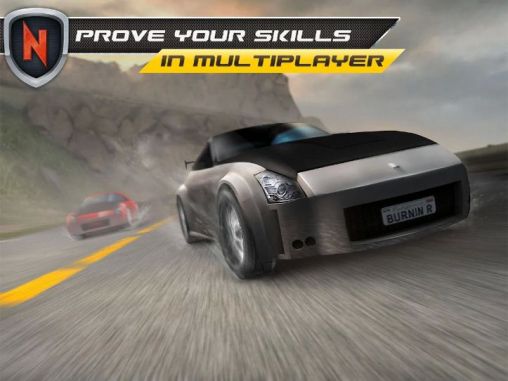 Screenshots of the Real car speed: Need for racer for Android tablet, phone.