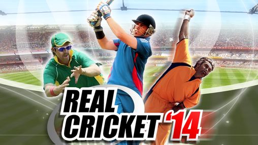 Real cricket '14 Game Free Download