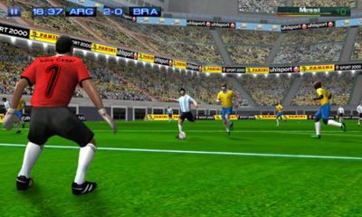 Download Real Football 2011 HD Android + SD DATA