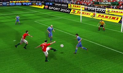 Real Football 2011 Android apk