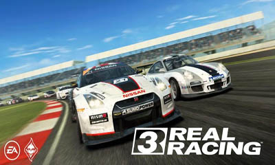 Real Racing 3 Android apk