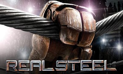 Screenshots of the Real Steel HD for Android tablet, phone.