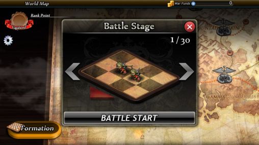 Screenshots of the Rebirth of Fortune 2 for Android tablet, phone.