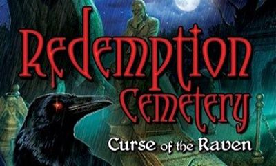 Screenshots of the Redemption Cemetery: Curse of the Raven for Android tablet, phone.