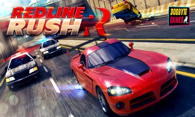 Screenshots of the Redline Rush for Android tablet, phone.