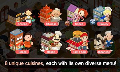 Restaurant Star Apk Offline