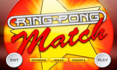 Download Ring-Pong Match HD Android free game. Get full version of Android apk app Ring-Pong Match HD for tablet and phone.