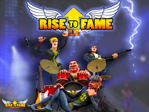 Screenshots of the Rise to fame for Android tablet, phone.