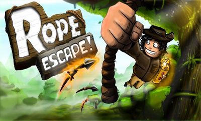 Rope Escape (Phiêu Lưu - Hành Động) Screen Shot