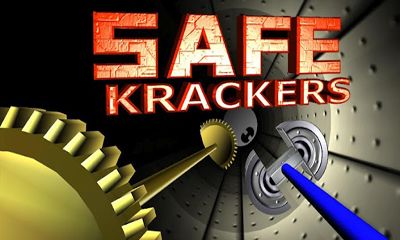 Screenshots of the Safe Krackers for Android tablet, phone.