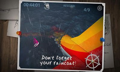 Screenshots of the Sailboat Championship for Android tablet, phone.