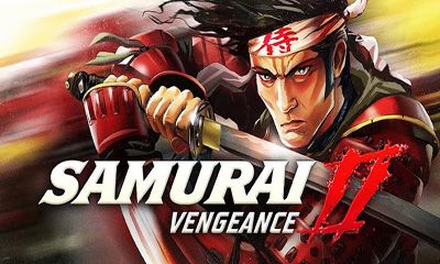Screenshots of the Samurai II vengeance for Android tablet, phone.