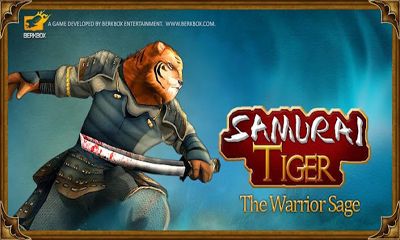  Games  Android on Play Samurai Tiger For Android  Game Samurai Tiger Free Download