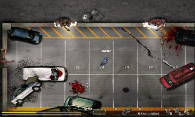 Screenshots of the SAS Zombie Assault 3 for Android tablet, phone.