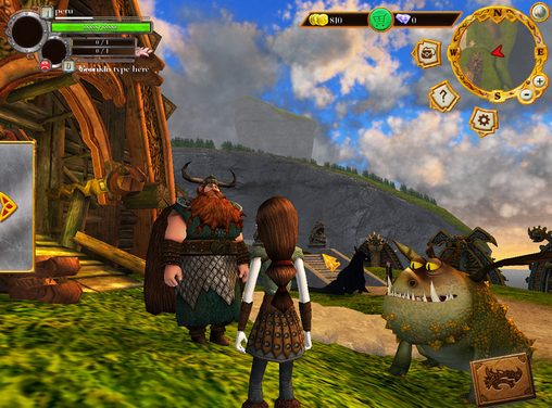 School of dragons Game Free Download