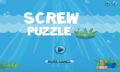 Screenshots of the Screw Puzzle for Android tablet, phone.