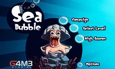 Android on Sea Bubble Hd Android Apk Game  Sea Bubble Hd Free Download For Phones