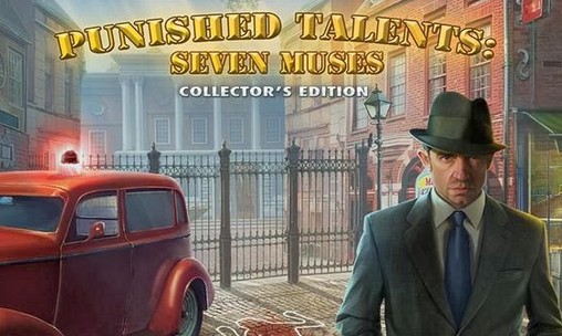 Seven muses: Hidden Object. Punished talents: Seven muses Games Free Download