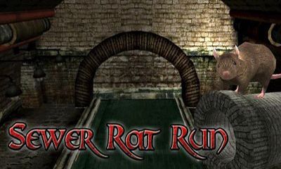 Screenshots of the Sewer Rat Run for Android tablet, phone.