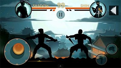 Shadow Fight 2 Game Online