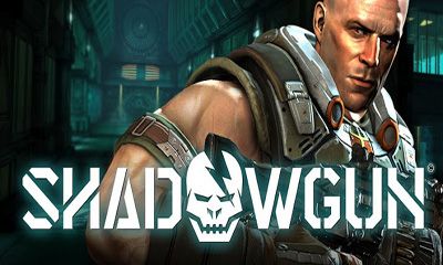 Screenshots of the SHADOWGUN for Android tablet, phone.
