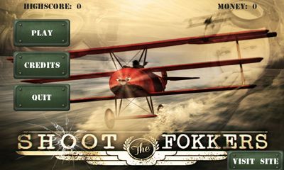 Download Shoot The Fokkers Android free game. Get full version of Android apk app Shoot The Fokkers for tablet and phone.