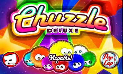 Screenshots of the Сhuzzle Deluxe for Android tablet, phone.