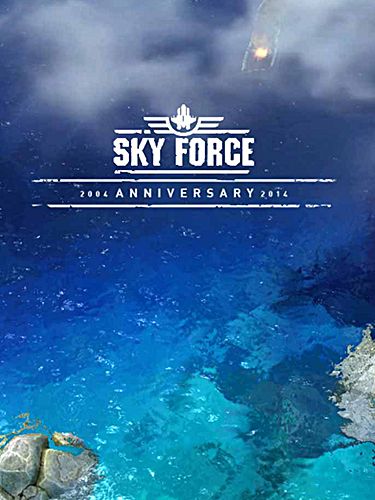 1 sky force 2014 Sky Force 2014 v1.22 hack full sao cho Android