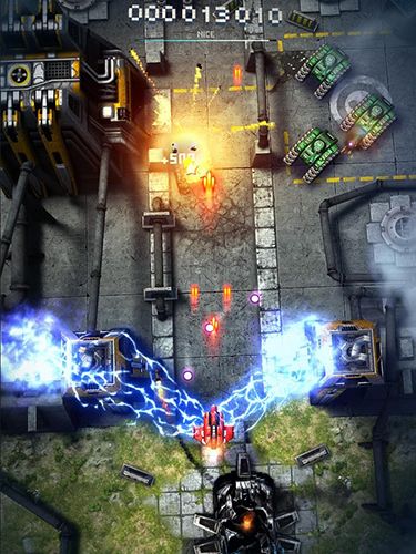 3 sky force 2014 Sky Force 2014 v1.21 hack full sao cho Android