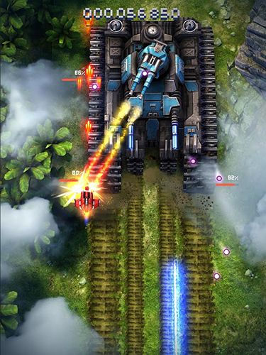 6 sky force 2014 Sky Force 2014 v1.21 hack full sao cho Android