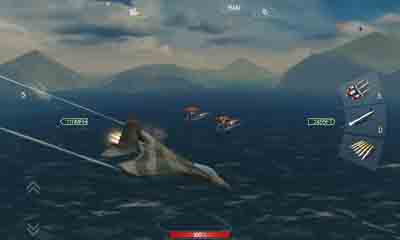 Screenshots of the Sky gamblers: Air supremacy for Android tablet, phone.