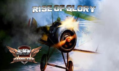 Screenshots of the Sky gamblers: rise of glory   for Android tablet, phone.