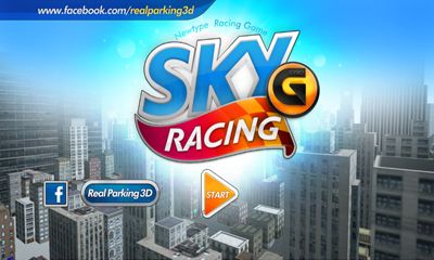 Screenshots of the Sky racing G for Android tablet, phone.