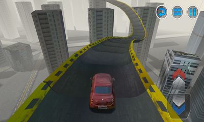 Screenshots of the Sky racing G for Android tablet, phone.